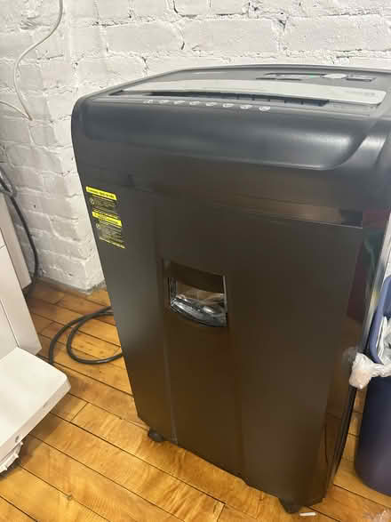 Photo of free Amazon Shredder (Tribeca) #1