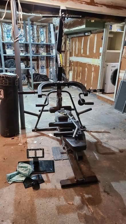 Photo of free Work out bench (East Northport) #2