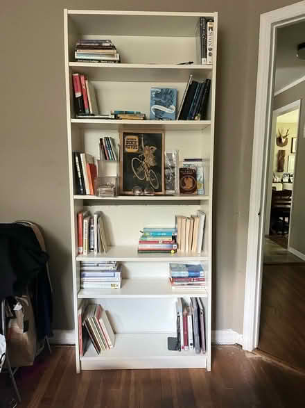 Photo of free Ikea Billy Bookcase- used (Ridgewood/Paramus) #2
