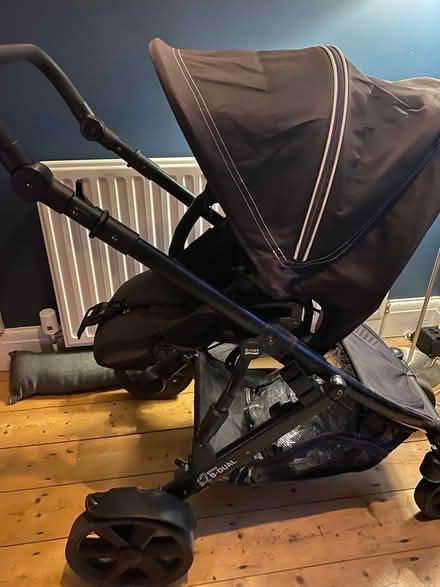Photo of free Pram (Crookes S10) #1