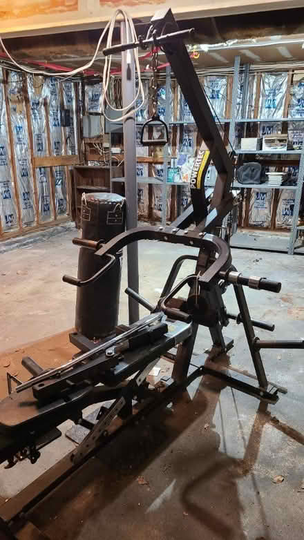 Photo of free Work out bench (East Northport) #1