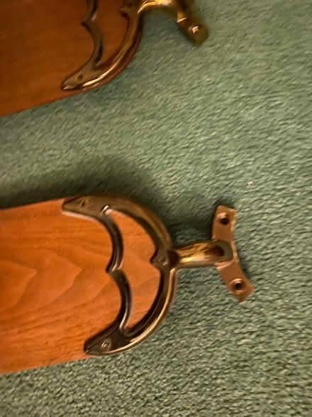 Photo of free Casablanca ceiling fan blades (63105 near Forest Park) #3