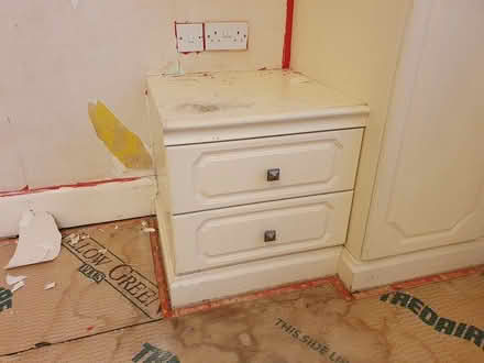 Photo of free 2 x bedside cabinets (Long Eaton) #1