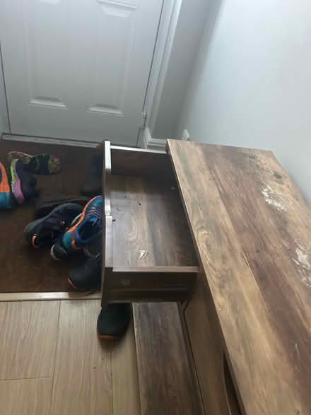 Photo of free Console table (S6 Hillsborough) #1