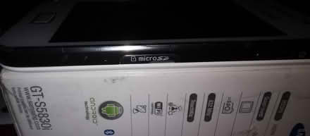 Photo of free Samsung Galaxy Ace SmartPhone (Filton BS34) #3