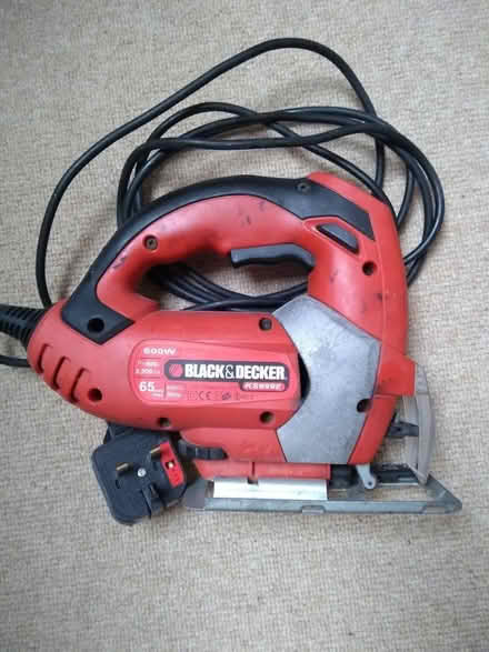 Photo of free Jigsaw **Requires repair** (Jennyfield HG1) #1