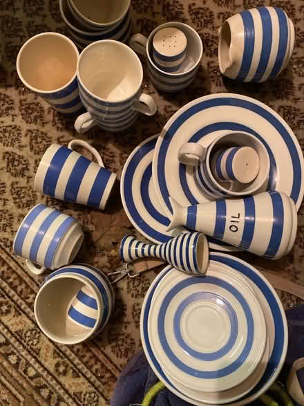 Photo of free Blue and white china (Colwall WR13) #1