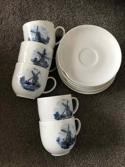 Photo of free Selection of Cups and Saucers (Weston-super-Mare BS23) #3