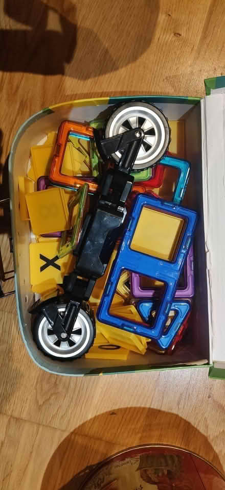 Photo of free Assorted toys 3-5 years (Orpington BR6) #2