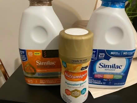 Photo of free Baby Formula (Upper West Side) #1