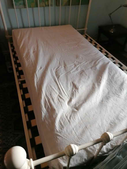 Photo of free Single mattress (Cainscross GL5) #1