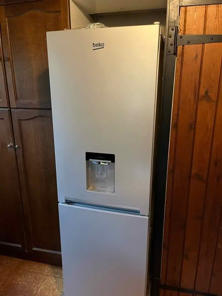 Photo of free Beko CRFG1582DS_SI Fridge Freezer (Purley CR8) #1