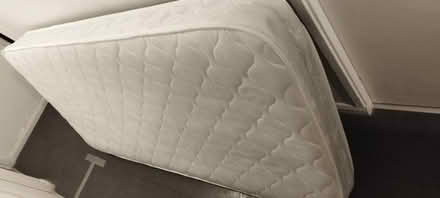 Photo of free Single Matress < than one year old (N4) #2