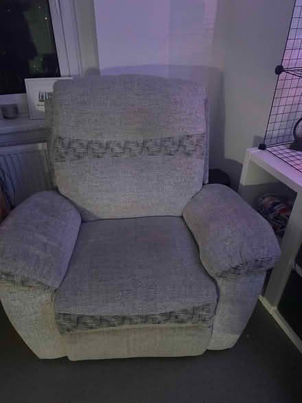 Photo of free Electric reclining chair (Birkenhead) #1