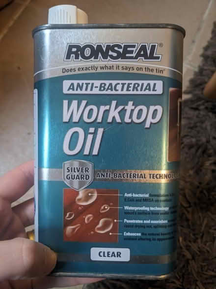 Photo of free Left over spray paint and wood oil (Barnwell CB5) #3