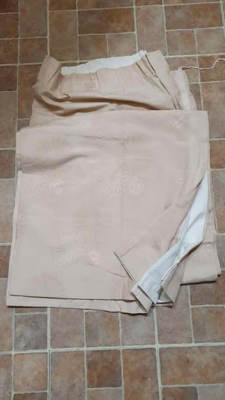 Photo of free Pair of curtains (Odd Down) #1