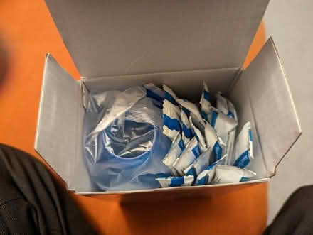 Photo of free Nasal wash bottle (East End Park LS9) #2