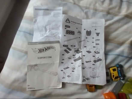 Photo of free Toys - Hot wheels & ELC Tracks (Longley S5) #2
