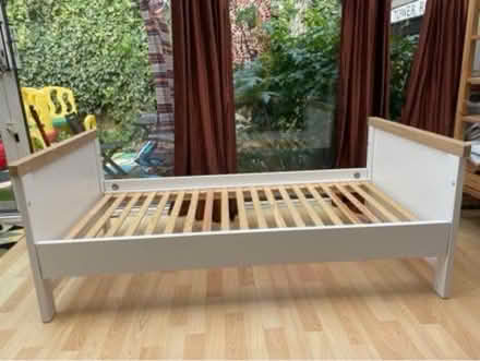 Photo of free Cot to toddler bed (Edinburgh EH5) #1