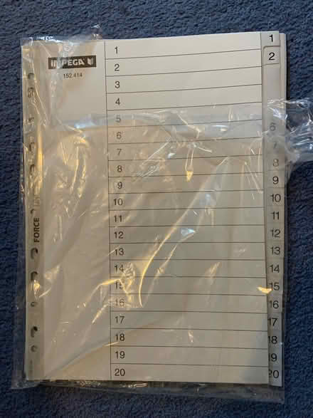 Photo of free Dividers (High Wycombe) #1