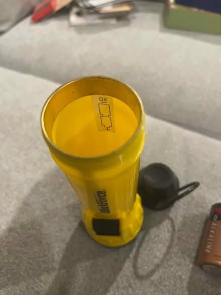 Photo of free 2 flashlights (Cambridgeport) #3