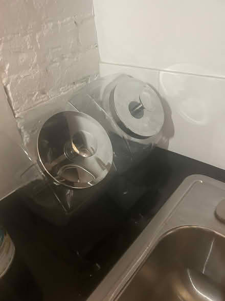 Photo of free Glass Jars (Tribeca) #1