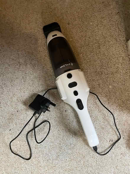 Photo of free Portable vacuum (Weston) #1