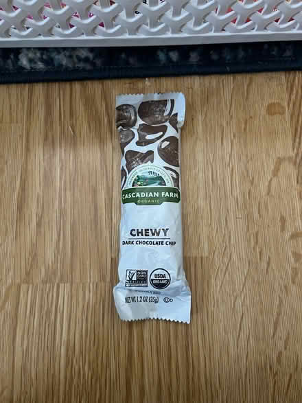 Photo of free Canadian Farms Chocolate Chip Bars (Meineke Park) #1