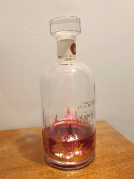 Photo of free Light up glass bottle (Fishers Green SG1) #3