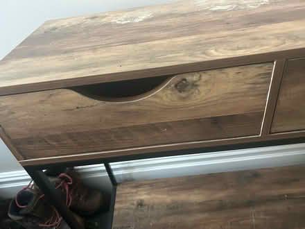 Photo of free Console table (S6 Hillsborough) #2