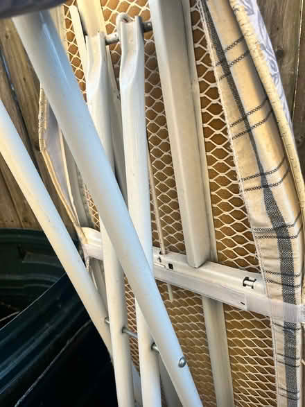 Photo of free working ironing board (Bethesda) #1