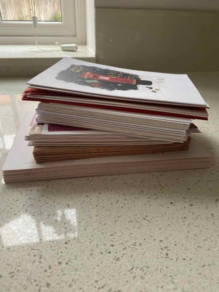 Photo of free Christmas cards and envelopes (Gaydon CV35) #1