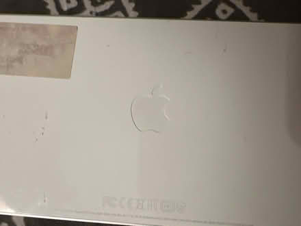 Photo of free Apple keyboard (Hove) #3