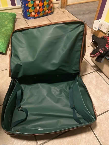 Photo of free Weekend bag (Surrey quays) #1