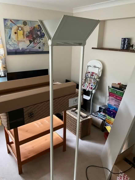 Photo of free Uplighter (Gerrards Cross SL9) #2