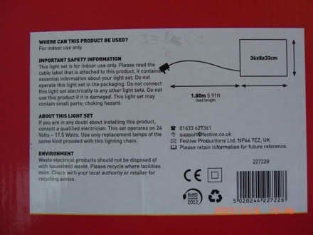Photo of free Silver Candle Bridge - Mains powered (Great Missenden HP16) #2