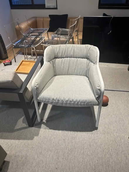 Photo of free Chairs (Tribeca) #1