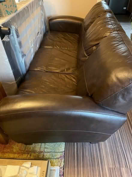 Photo of free 3 seater sofa (Nottingham NG8) #2