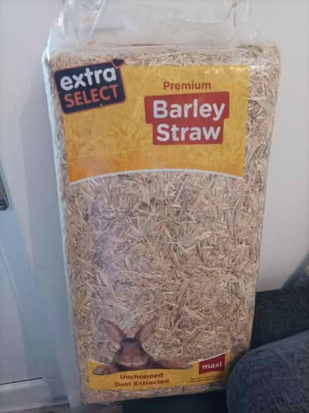 Photo of free Extra Select Premium Barley Straw (NR8 Taverham) #1