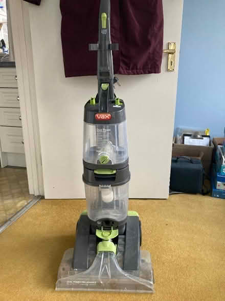 Photo of free Vax Carpet Cleaner (Dean Row SK9) #1