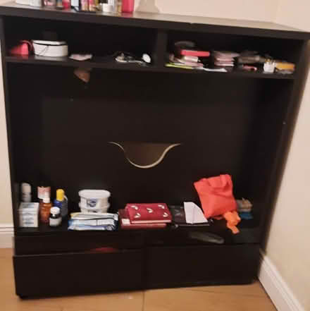 Photo of free TV rack (Dublin) #1