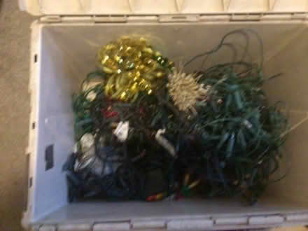 Photo of free Xmas stuff. (Colnbrook SL3) #3