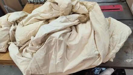Photo of free Queen comforter (Westmont) #1