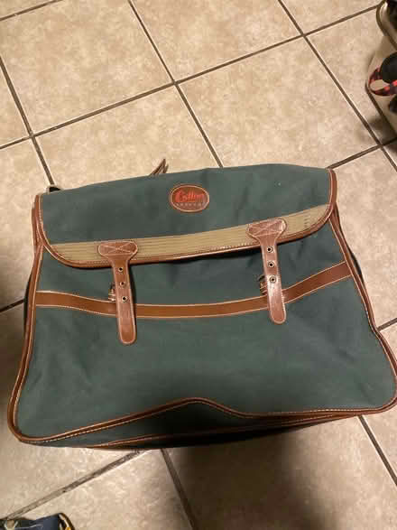 Photo of free Weekend bag (Surrey quays) #2