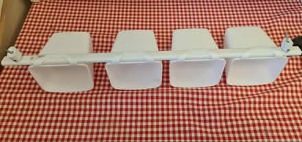 Photo of free Ikea Hanging Storage Rails (Abbeyhill EH7) #3