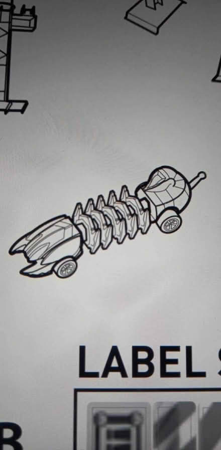 Photo of Hot wheels mutant machine (Bath & North East Somerset) #1