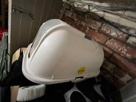 Photo of free Lid off cat litter tray (Bootle) #3