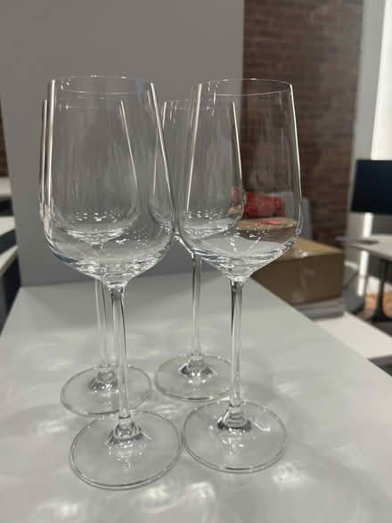 Photo of free Wine Glasses (Tribeca) #1