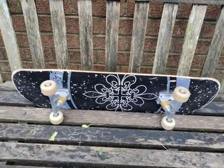 Photo of free Skateboard fully working (Ramsbottom) #2