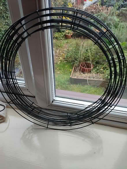 Photo of free Large wreath rings - unused (OX4 Temple Cowley) #3